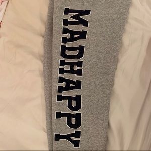 MADHAPPY WINTER CLASSIC HERITAGE SWEATPANT-HEATHER